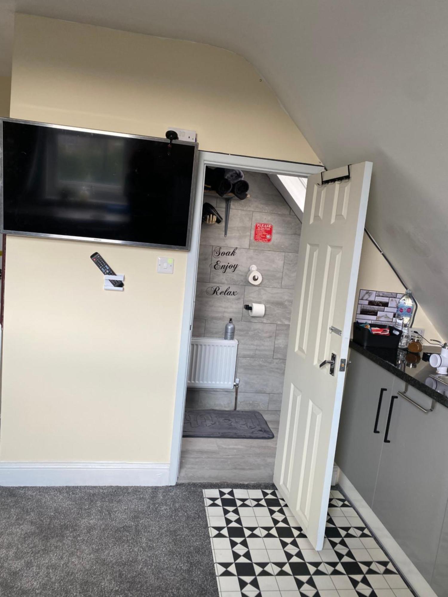 Appartement Jerome 1 à Londres Extérieur photo